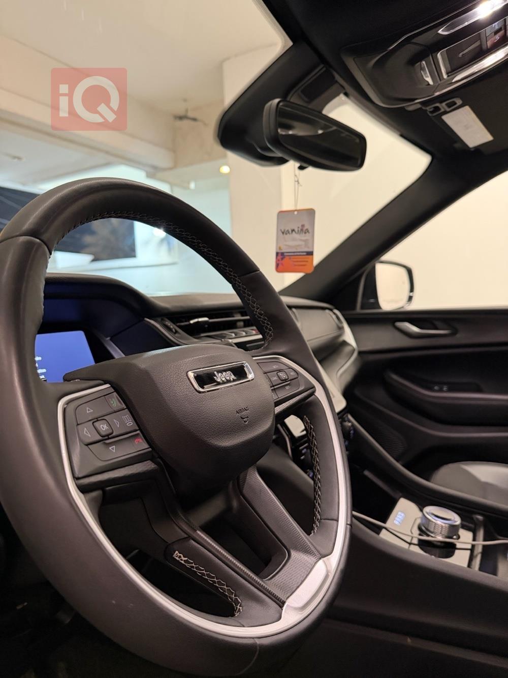 جيب جراند شيروكي إل